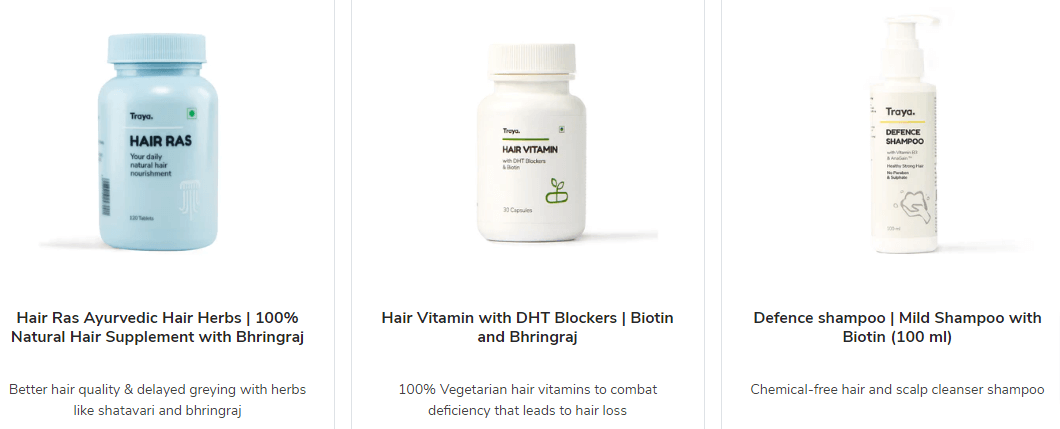 Hair Health